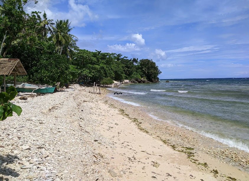 Clarin Beach, Bohol, Philippines